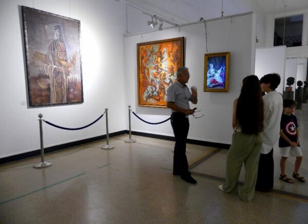 Oran : La Nuit des musées une soirée à l’ambiance singulière
