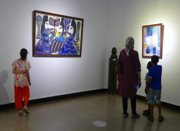 Oran : La Nuit des musées une soirée à l’ambiance singulière