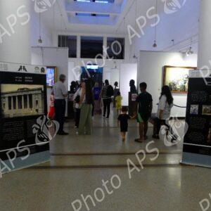 Oran : La Nuit des musées une soirée à l’ambiance singulière