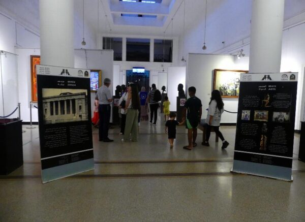 Oran : La Nuit des musées une soirée à l’ambiance singulière