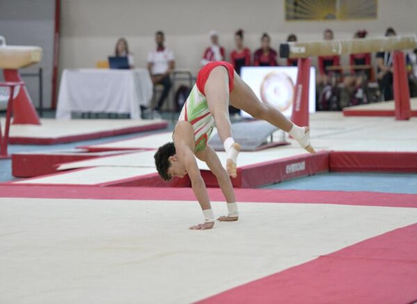 JSA 2025 : 22 médailles dont 10 en or pour l’Algérie en gymnastique artistique
