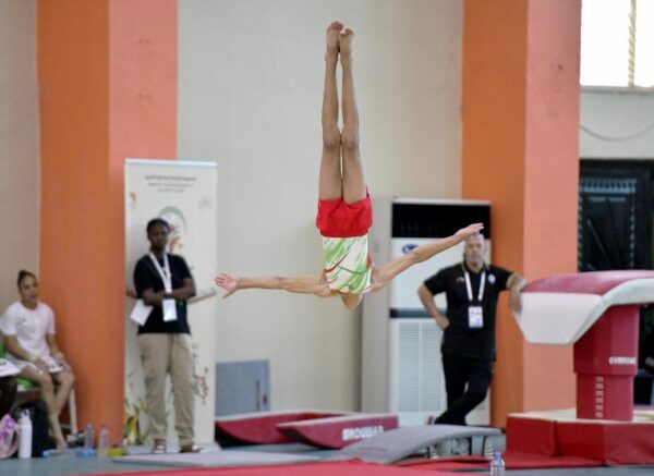 JSA 2025 : 22 médailles dont 10 en or pour l’Algérie en gymnastique artistique