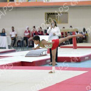 JSA 2025 : 22 médailles dont 10 en or pour l’Algérie en gymnastique artistique