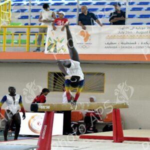 JSA 2025 : 22 médailles dont 10 en or pour l’Algérie en gymnastique artistique