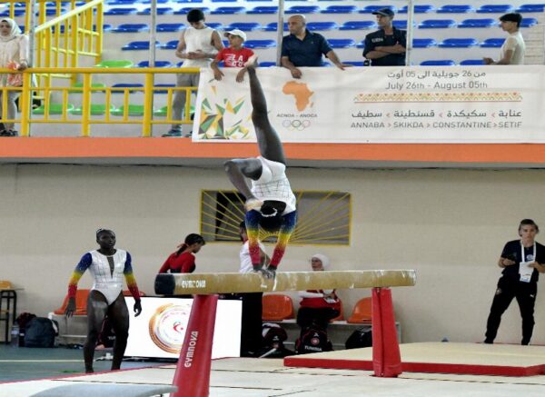 JSA 2025 : 22 médailles dont 10 en or pour l’Algérie en gymnastique artistique