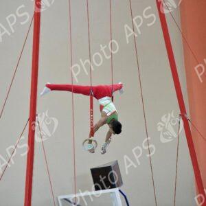 JSA 2025 : 22 médailles dont 10 en or pour l’Algérie en gymnastique artistique