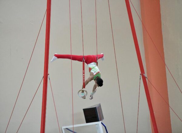 JSA 2025 : 22 médailles dont 10 en or pour l’Algérie en gymnastique artistique