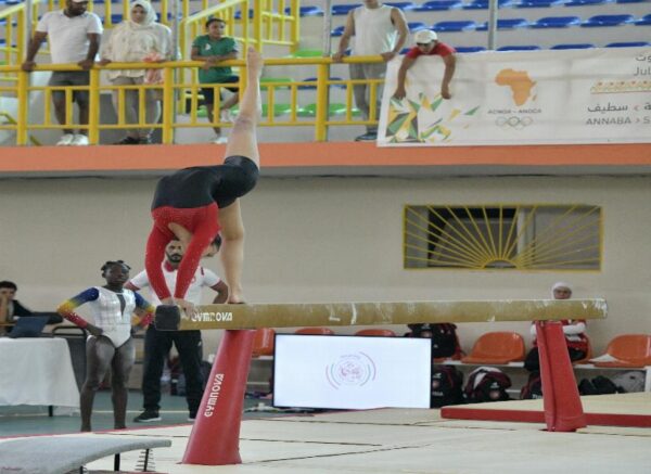 JSA 2025 : 22 médailles dont 10 en or pour l’Algérie en gymnastique artistique