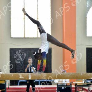 JSA 2025 : 22 médailles dont 10 en or pour l’Algérie en gymnastique artistique