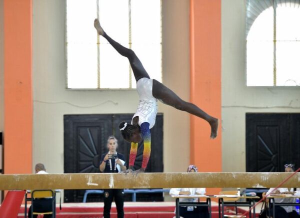 JSA 2025 : 22 médailles dont 10 en or pour l’Algérie en gymnastique artistique