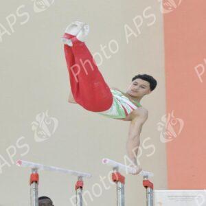 JSA 2025 : 22 médailles dont 10 en or pour l’Algérie en gymnastique artistique