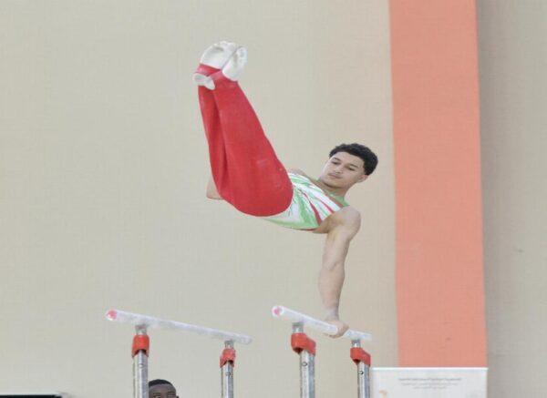 JSA 2025 : 22 médailles dont 10 en or pour l’Algérie en gymnastique artistique