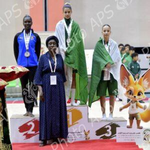 JSA 2025 : 22 médailles dont 10 en or pour l’Algérie en gymnastique artistique
