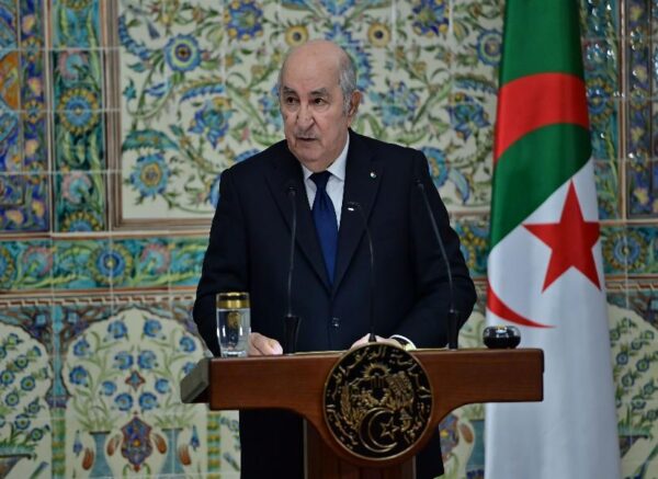 Le président Tebboune anime conjointement une conférence de presse avec son homologue libanais