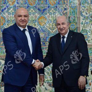 Le président Tebboune anime conjointement une conférence de presse avec son homologue libanais