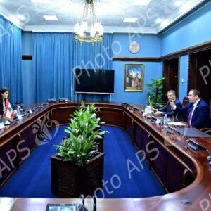 Algérie-Liban : le ministre de la Communication s'entretient avec son homologue libanais