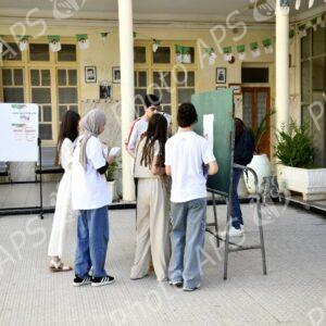 Constantine : Début des épreuves de Brevet d'enseignement moyen (BEM 2025)