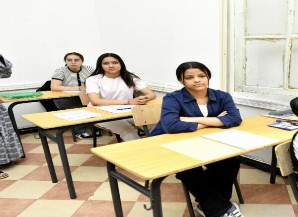Constantine : Début des épreuves de Brevet d'enseignement moyen (BEM 2025)