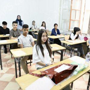 Constantine : Début des épreuves de Brevet d'enseignement moyen (BEM 2025)