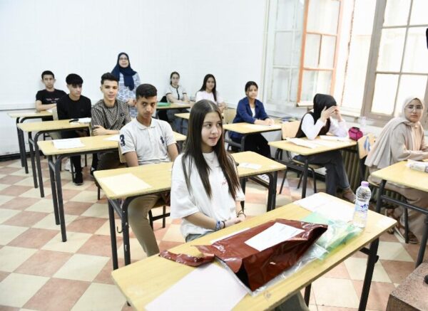 Constantine : Début des épreuves de Brevet d'enseignement moyen (BEM 2025)
