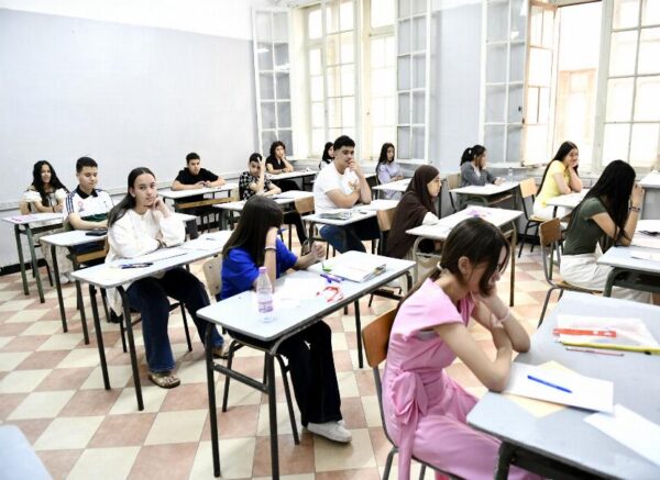 Constantine : Début des épreuves de Brevet d'enseignement moyen (BEM 2025)