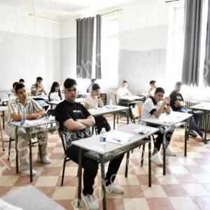Constantine : Début des épreuves de Brevet d'enseignement moyen (BEM 2025)