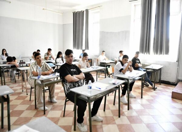 Constantine : Début des épreuves de Brevet d'enseignement moyen (BEM 2025)