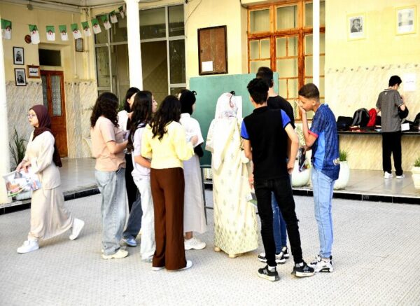 Constantine : Début des épreuves de Brevet d'enseignement moyen (BEM 2025)