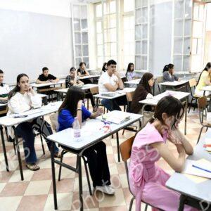 Constantine : Début des épreuves de Brevet d'enseignement moyen (BEM 2025)
