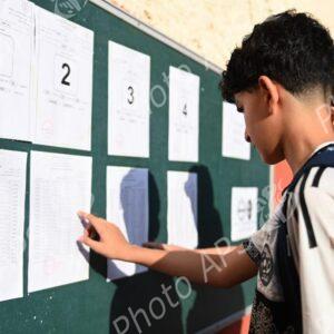 Alger : Début des épreuves de Brevet d’enseignement moyen (BEM 2025)