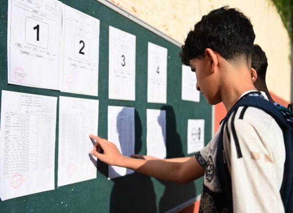 Alger : Début des épreuves de Brevet d’enseignement moyen (BEM 2025)