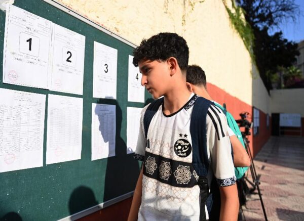 Alger : Début des épreuves de Brevet d’enseignement moyen (BEM 2025)