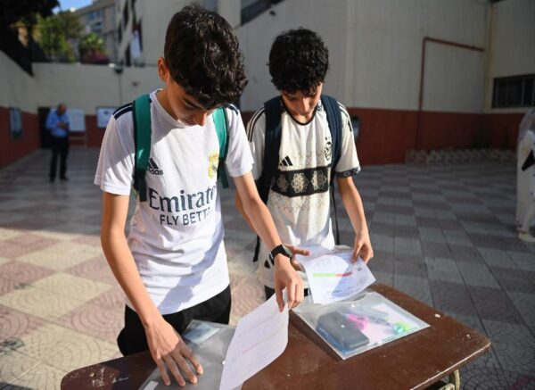 Alger : Début des épreuves de Brevet d’enseignement moyen (BEM 2025)