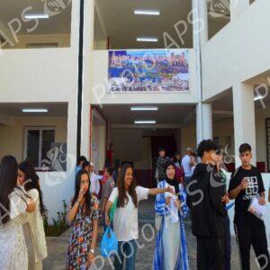 Alger : Début des épreuves de Brevet d’enseignement moyen (BEM 2025)