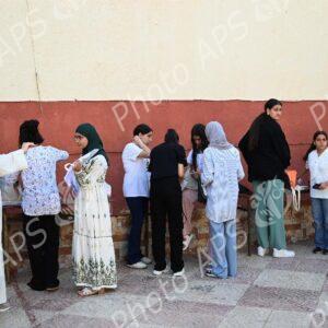Alger : Début des épreuves de Brevet d’enseignement moyen (BEM 2025)