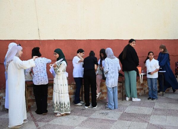 Alger : Début des épreuves de Brevet d’enseignement moyen (BEM 2025)