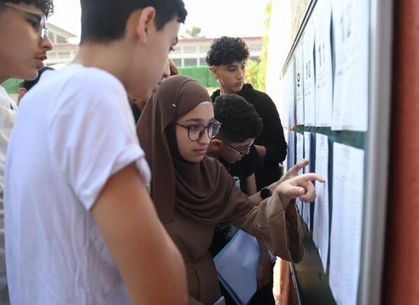 Alger : Début des épreuves de Brevet d’enseignement moyen (BEM 2025)