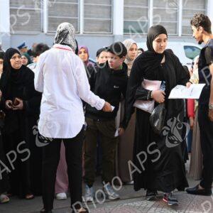 Alger : Début des épreuves de Brevet d’enseignement moyen (BEM 2025)