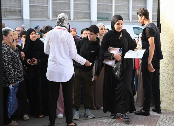 Alger : Début des épreuves de Brevet d’enseignement moyen (BEM 2025)