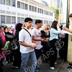 Alger : Début des épreuves de Brevet d’enseignement moyen (BEM 2025)