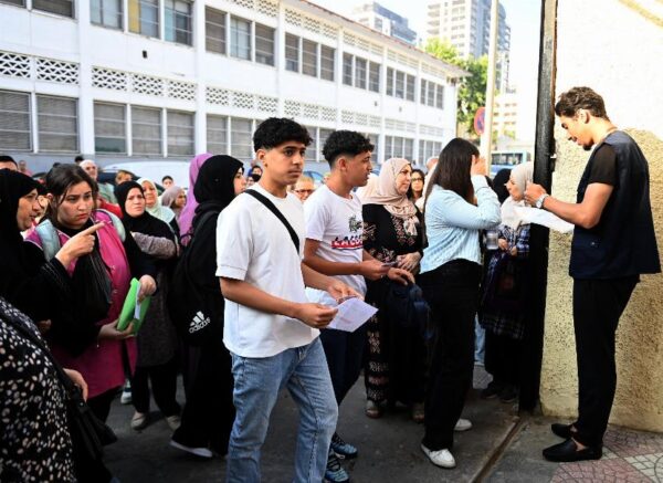 Alger : Début des épreuves de Brevet d’enseignement moyen (BEM 2025)
