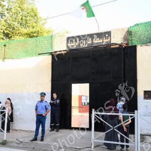 Alger : Début des épreuves de Brevet d’enseignement moyen (BEM 2025)