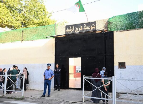 Alger : Début des épreuves de Brevet d’enseignement moyen (BEM 2025)