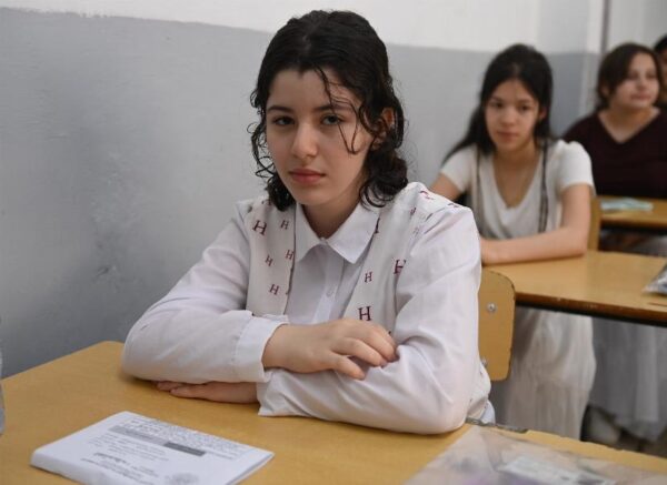Alger : Début des épreuves de Brevet d’enseignement moyen (BEM 2025)