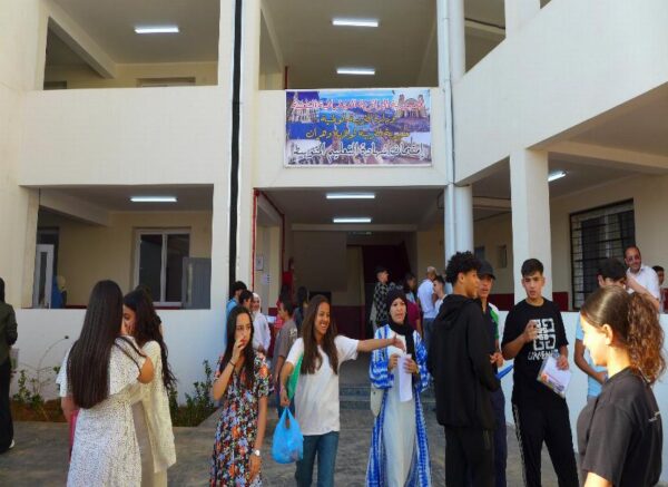 Oran : Début des épreuves de Brevet d'enseignement moyen (BEM 2025)