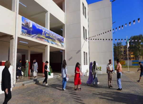 Oran : Début des épreuves de Brevet d'enseignement moyen (BEM 2025)