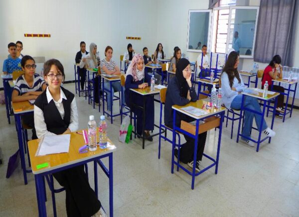 Oran : Début des épreuves de Brevet d'enseignement moyen (BEM 2025)