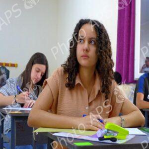 Oran : Début des épreuves de Brevet d'enseignement moyen (BEM 2025)