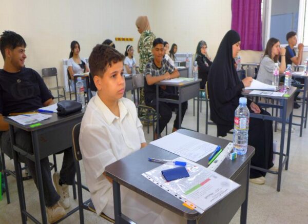 Oran : Début des épreuves de Brevet d'enseignement moyen (BEM 2025)