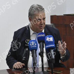 Signature d'une convention de partenariat entre les groupes Saidal et Madar